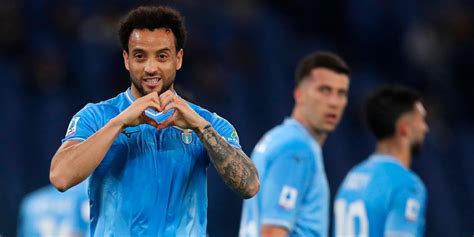 tudor felipe anderson|Lazio Salernitana 4 1 Felipe Anderson rilancia Tudor .